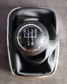 VW Golf 4, 5 rýchl. radiaca páka