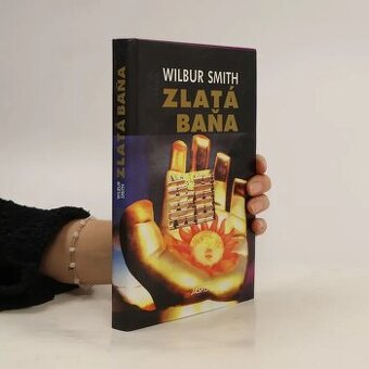 Zlatá baňa: Wilbur Smith