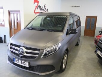 Mercedes-Benz V220CDI, Marco Polo, navi,lednice,sprcha