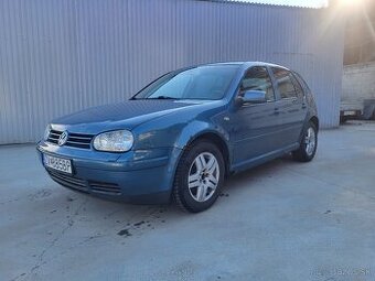 Volkswagen golf 4, 1.9.tdi, 85kw