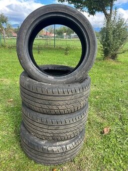 Predám letné pneumatiky 225/45