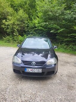 Volkswagen Golf V
