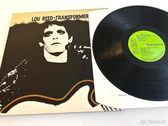 LOU REED-Transformer 💣💣UK
