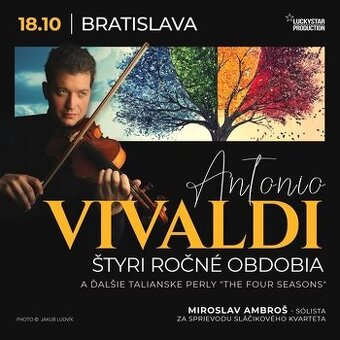 lístky na koncert