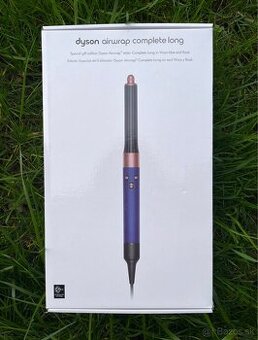 Dyson AirWrap Complete Long multi-styler (VincaBlue/Rosé),