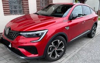 2024 Renault Arkana, Luxusna Výbava, Len 3980 km najazdené