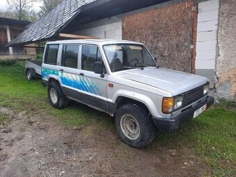 Isuzu Trooper