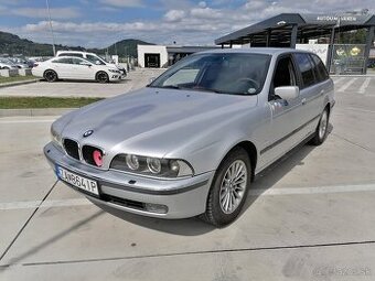 BMW E39 530D