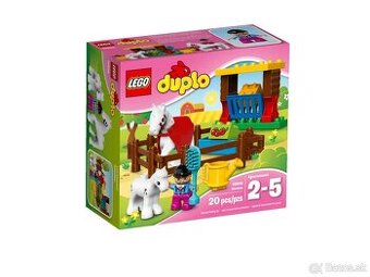 Lego Duplo 10806 Koniky