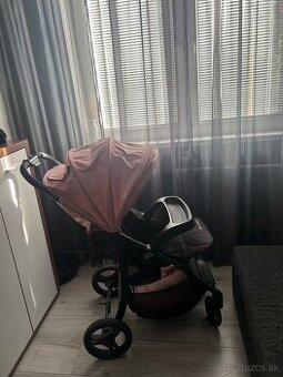 Kinderkraft športový kočiar