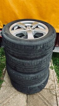 Dezent RE 16” 7JX16 ET35 5x112 205/55 R16
