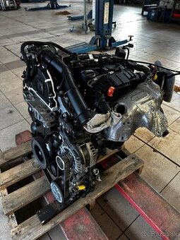 Rozpredam motor 1.5 blue HDI 96kw yh01 yhz