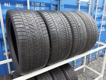 Zimné pneu 275/45R21 & 315/40R21 Pirelli