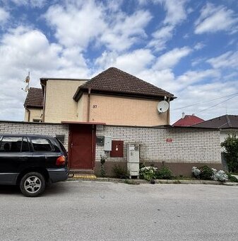 Dražba bytu na ulici Kamenná v obci BANKA