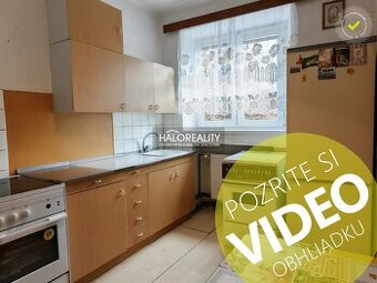 HALO reality - Predaj, trojizbový byt Svit