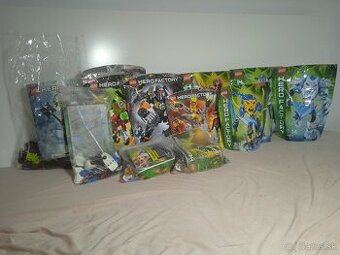 Lego Hero Factory