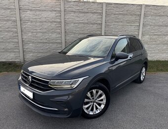 VW Tiguan Facelift 2021 2.0 TDI 110kw/DSG