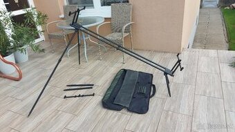 Rybársky stojan Delphin RPX-4