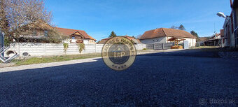 Na predaj stavebný pozemok na Myjave  ( IS NA POZEMKU)