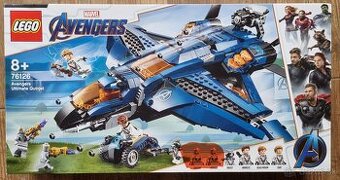 Lego 76126 Avengers Ultimate Quinjet
