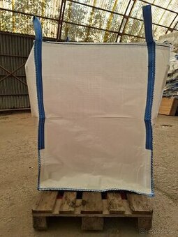 Predám nové - nepoužité big bagy, viac rozmerov aj kuriérom