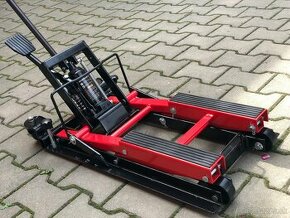 Hydraulický zdvihák na motorku, štvorkolku, ATV, Quad - 1