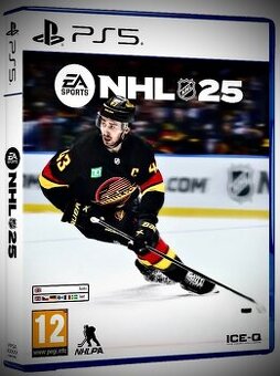 NHL 25 PS 5