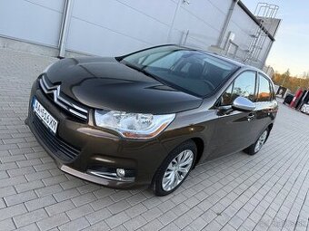 Citroën C4 1,6 VTi 16v
