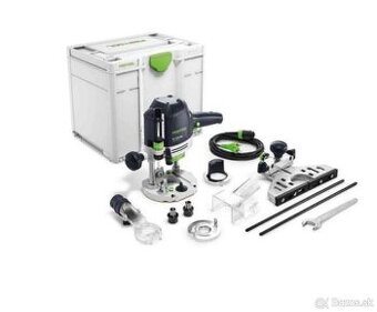 FESTOOL Horná frézka OF 1400 EBQ-Plus