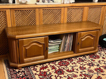 Predam rustikálny nabytok