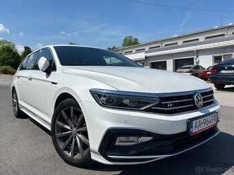 VW Passat Variant R-Line 1.5 TSi DSG 2020 • Odpočet DPH