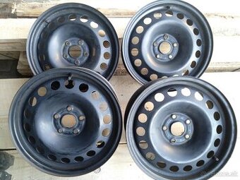 Plechové disky Opel Astra 6,5Jx16