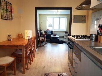  Na prenájom moderný zariadený 2-izbový byt po kompletnej 