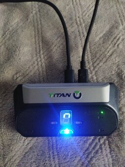 Titan Two 2022 použité