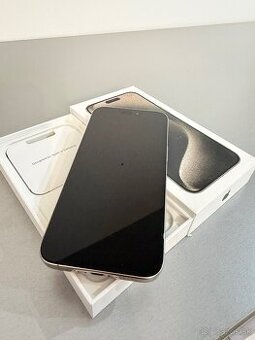 iPhone 15 Pro max 256gb