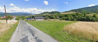 Pozemok na výstavbu rodinného domu - STOŽOK