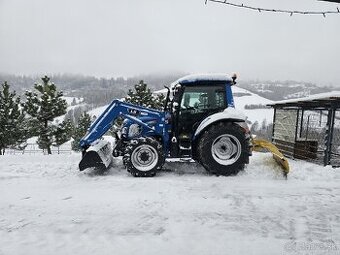 Radlica na sneh zadná hardox kat.2 ( kat1)