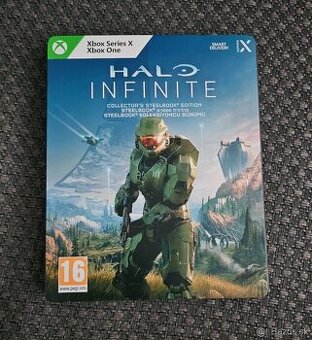 Halo Infinite X Box Series X