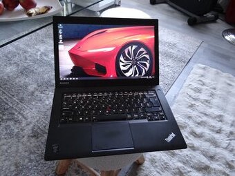 14" Lenovo T440/ Core I5/8GB RAM/ 256GB SSD/ Intel Grafika