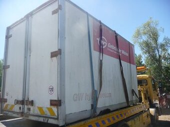 Stavebna buda,sklad naradia - 1