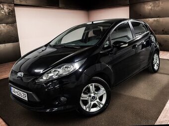 Ford fiesta 1.25i 2009