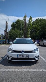 Volkswagen Golf 7 facelift 2.0 TDI 110kw