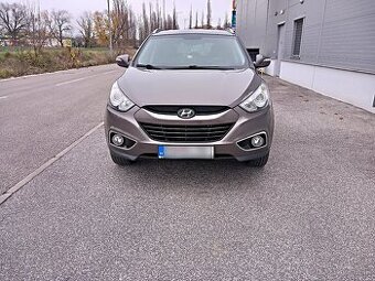 Hyundai iX35 1.7CRDI 85kw Style/1.majiteľ/