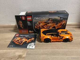 Lego technic Corvette