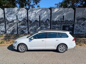 VW Golf Variant, r.v. 2015, 1.6 TDI, 77kw