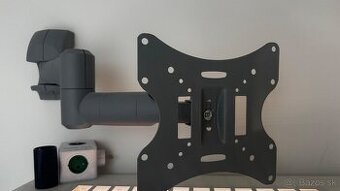 Nástenný držiak na televízor