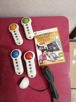 Xbox 360 scene It kvíz