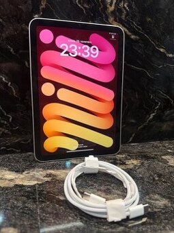 Apple iPad Mini A17 Pro 256gb Wi-Fi Vesmírno Sivý