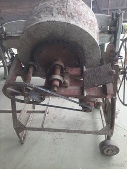 Stavebná miešačka