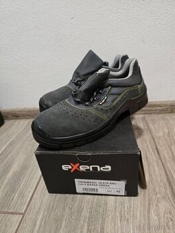 Pracovná obuv Exena